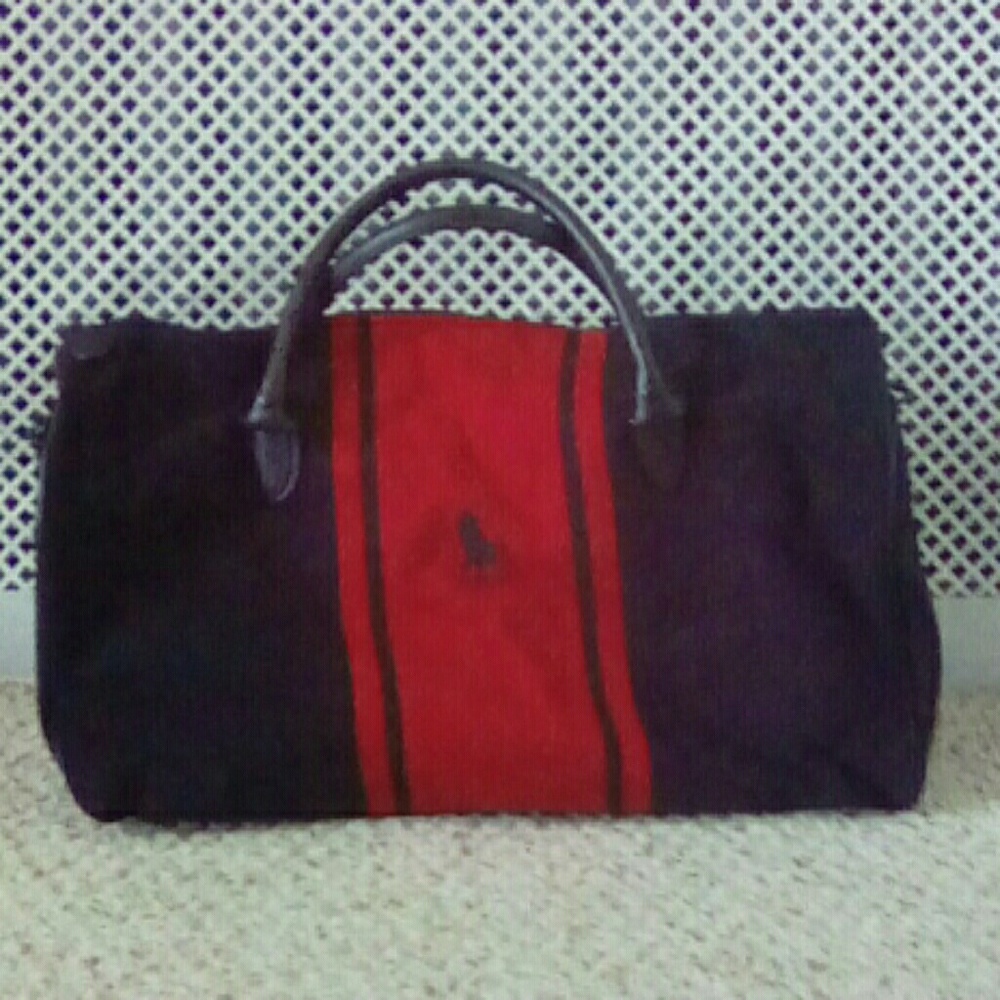 Polo Ralph Louren duffle bag